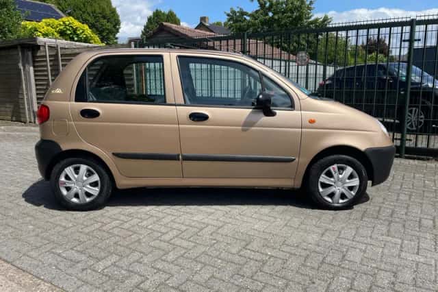 Daewoo Matiz (2002) thumbnail 6