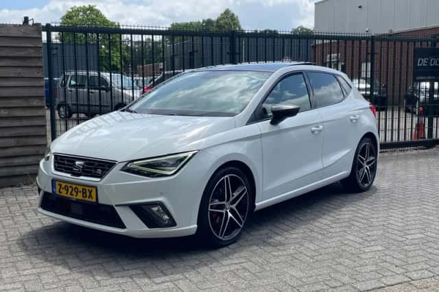 SEAT Ibiza (2020) thumbnail 1