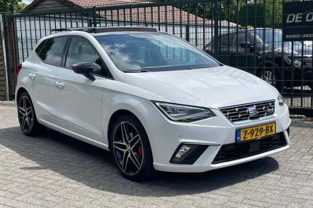 SEAT Ibiza (2020) thumbnail 6
