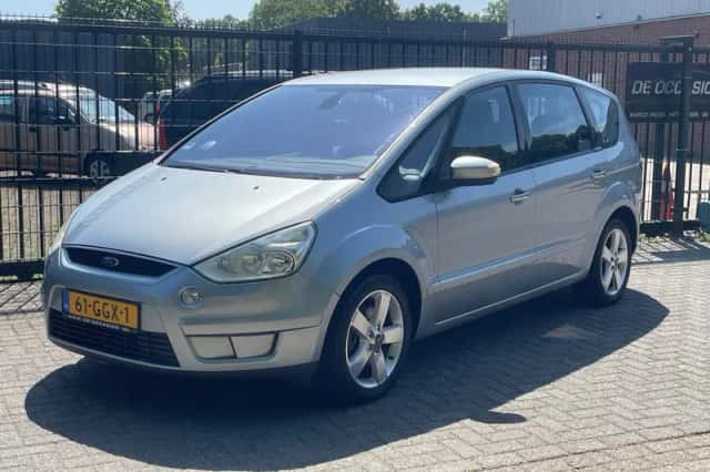 Ford S-Max (2008) thumbnail 1