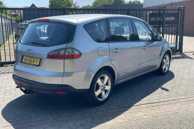 Ford S-Max (2008) thumbnail 6