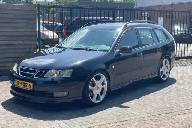 Saab 9-3 (2005) thumbnail 1