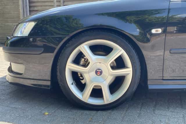 Saab 9-3 (2005) thumbnail 2