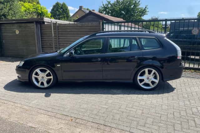 Saab 9-3 (2005) thumbnail 3