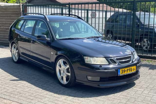 Saab 9-3 (2005) thumbnail 4