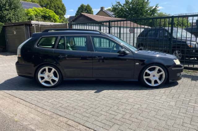 Saab 9-3 (2005) thumbnail 5