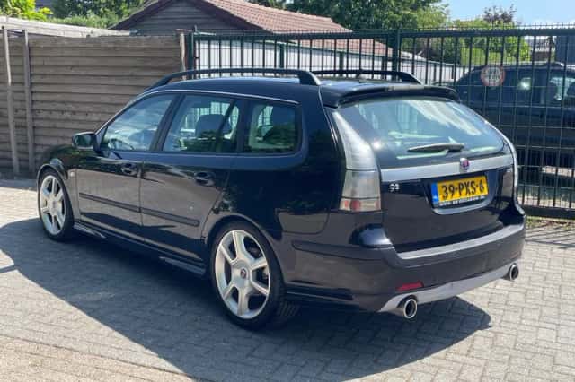 Saab 9-3 (2005) thumbnail 6