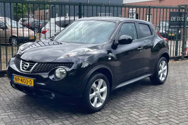 Nissan Juke (2012) thumbnail 1