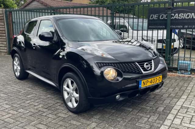 Nissan Juke (2012) thumbnail 4