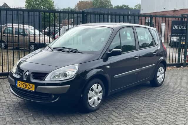 Renault Scénic (2007) thumbnail 1