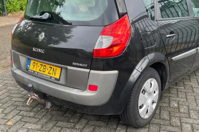 Renault Scénic (2007) thumbnail 4