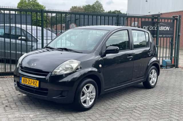 Daihatsu Sirion (2008) thumbnail 1