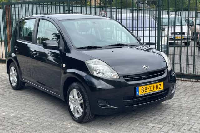 Daihatsu Sirion (2008) thumbnail 4