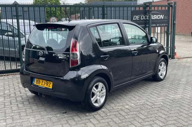 Daihatsu Sirion (2008) thumbnail 6