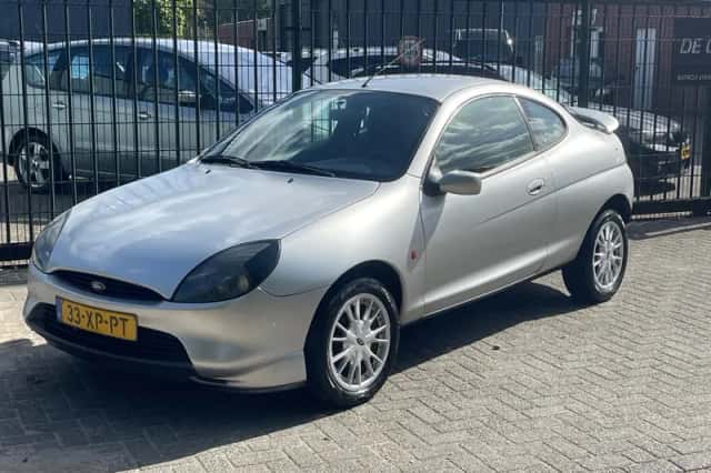 Ford Puma (2000) thumbnail 1