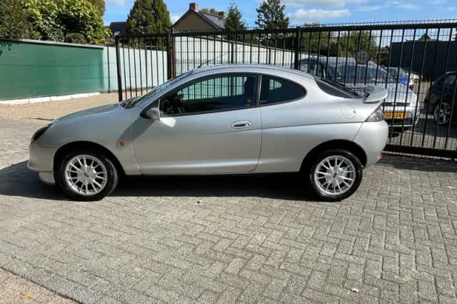 Ford Puma (2000) thumbnail 2