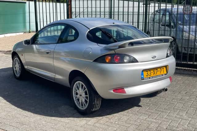 Ford Puma (2000) thumbnail 3