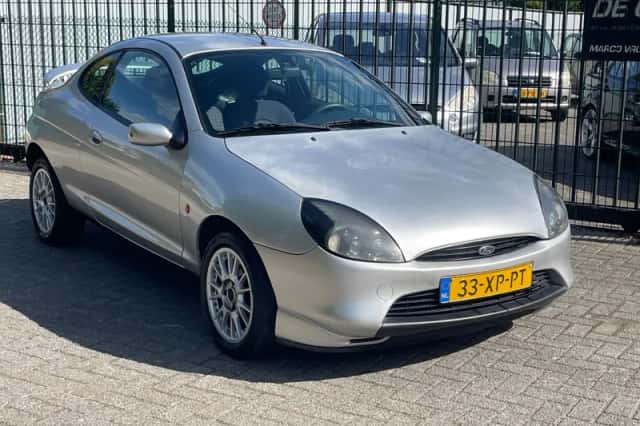 Ford Puma (2000) thumbnail 4