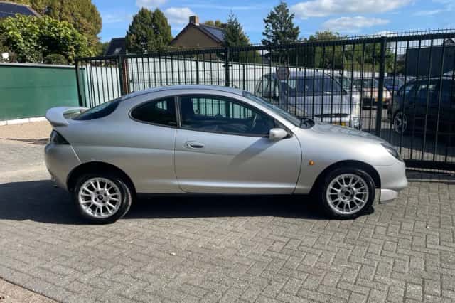 Ford Puma (2000) thumbnail 5