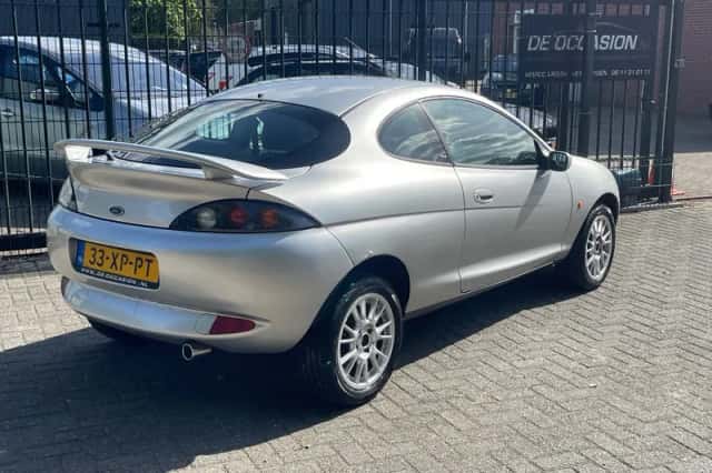 Ford Puma (2000) thumbnail 6