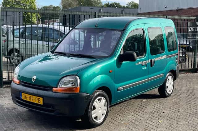 Renault Kangoo (2001) thumbnail 1