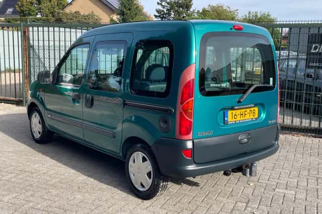 Renault Kangoo (2001) thumbnail 3