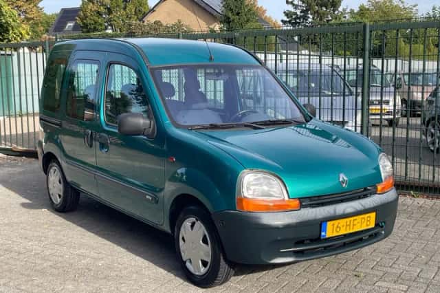 Renault Kangoo (2001) thumbnail 4