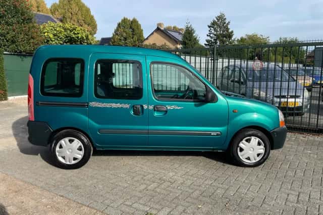 Renault Kangoo (2001) thumbnail 5