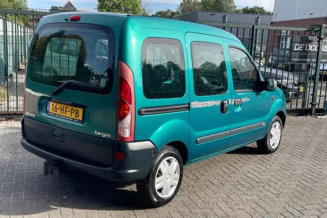 Renault Kangoo (2001) thumbnail 6