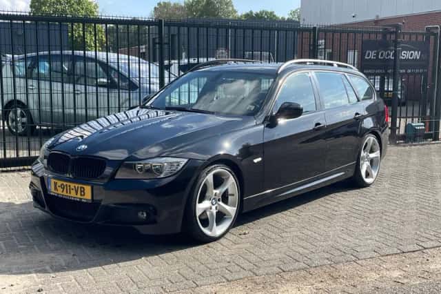 BMW 3-Serie (2009) thumbnail 1