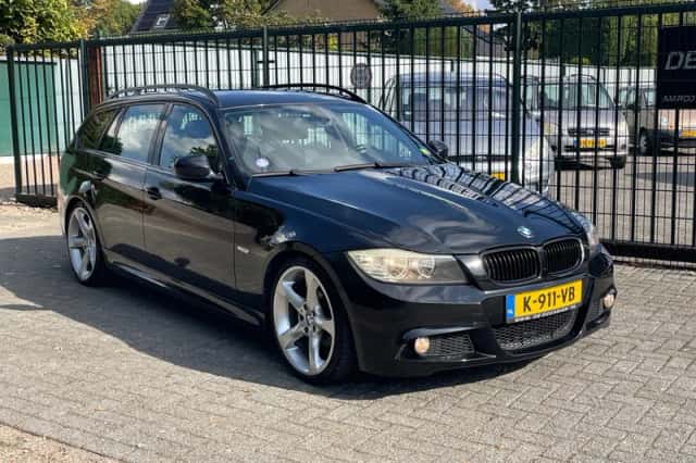 BMW 3-Serie (2009) thumbnail 4