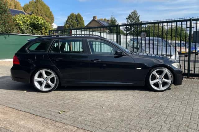 BMW 3-Serie (2009) thumbnail 5