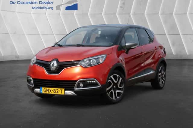 Renault Captur (2015) thumbnail 1