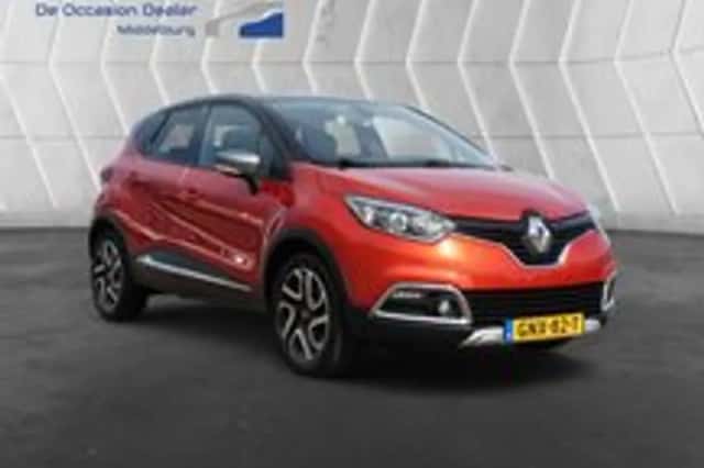 Renault Captur (2015) thumbnail 4