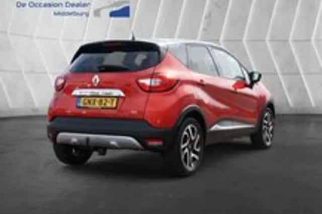 Renault Captur (2015) thumbnail 5