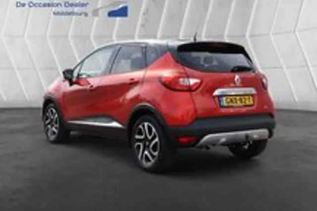 Renault Captur (2015) thumbnail 6