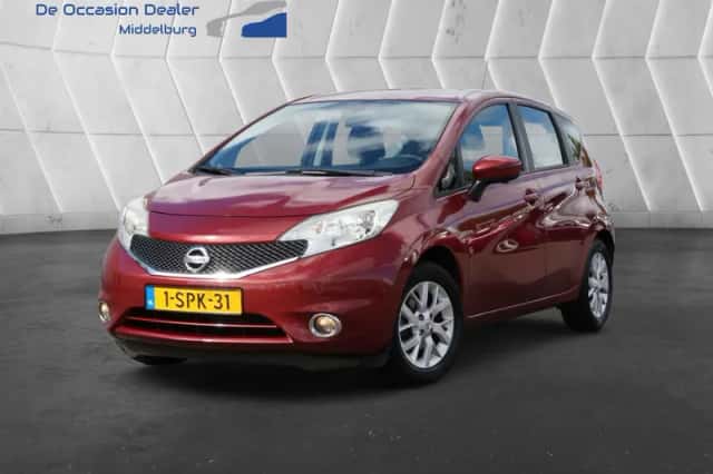 Nissan Note (2013) thumbnail 1