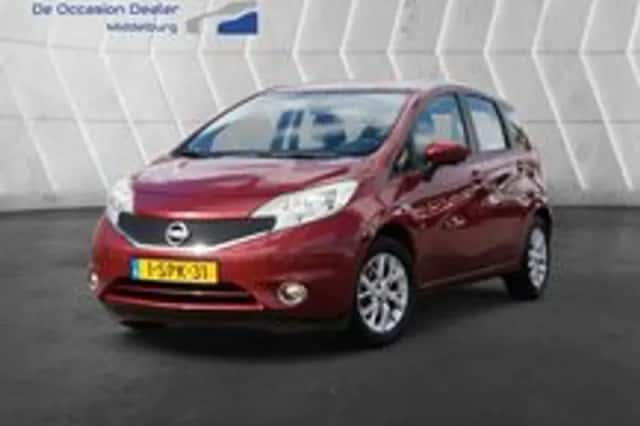 Nissan Note (2013) thumbnail 2