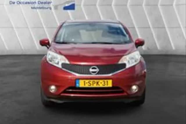 Nissan Note (2013) thumbnail 3