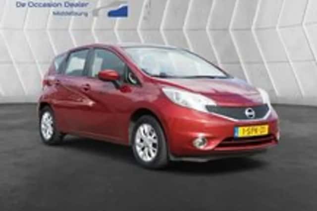 Nissan Note (2013) thumbnail 4