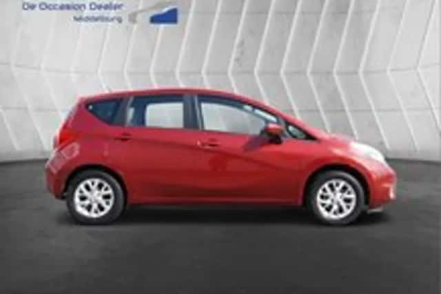 Nissan Note (2013) thumbnail 5