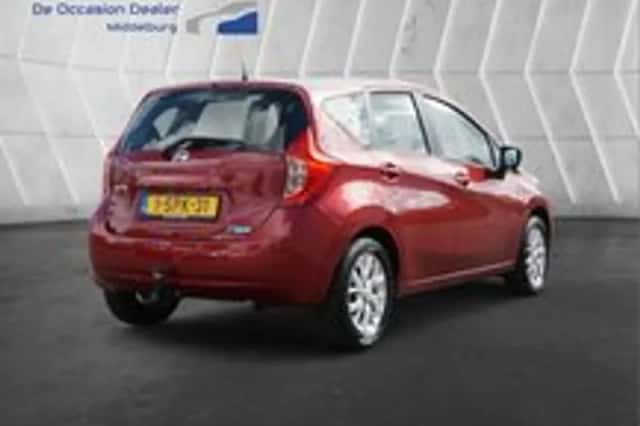 Nissan Note (2013) thumbnail 6