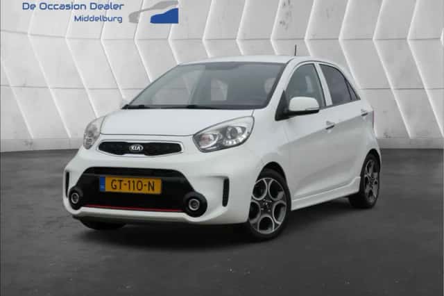 Kia Picanto (2015) thumbnail 1