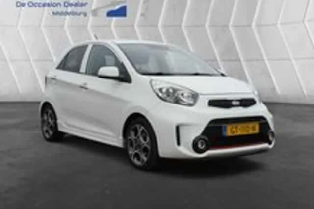 Kia Picanto (2015) thumbnail 3