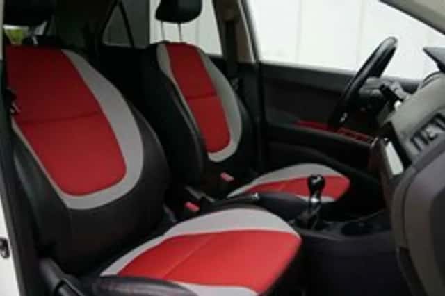 Kia Picanto (2015) thumbnail 6