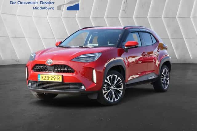 Toyota Yaris Cross (2024) thumbnail 1