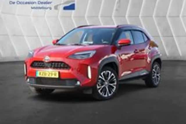 Toyota Yaris Cross (2024) thumbnail 2