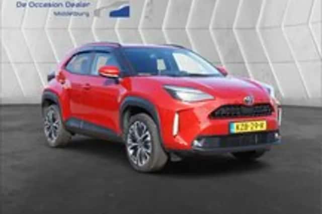Toyota Yaris Cross (2024) thumbnail 4