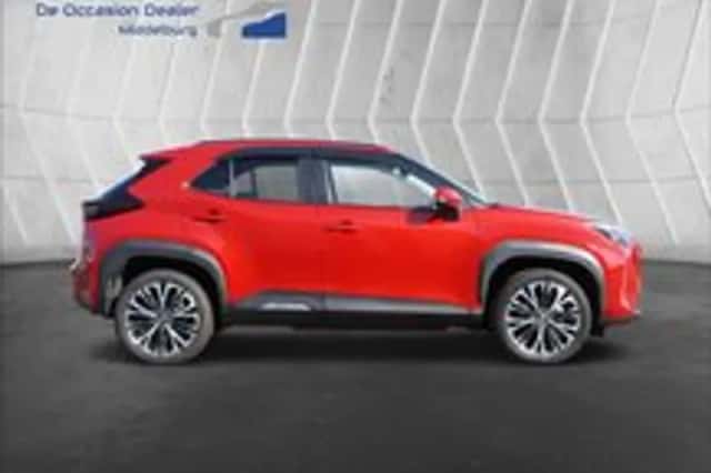 Toyota Yaris Cross (2024) thumbnail 5