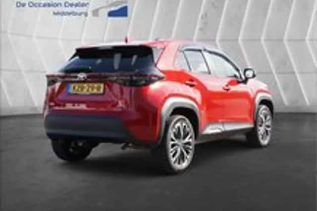 Toyota Yaris Cross (2024) thumbnail 6